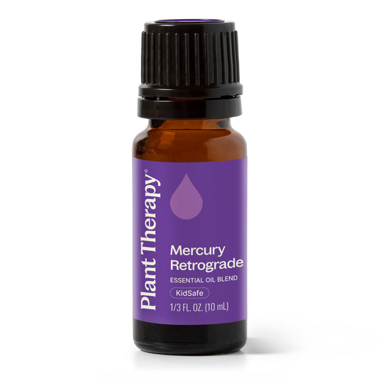 Mercury Retrograde Essential Oil Blend