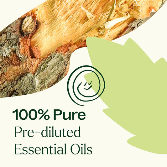 Muscle Aid Essential Oil Blend Pre-Diluted Roll-On