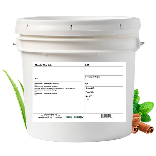 Muscle Aloe Jelly 1 gallon