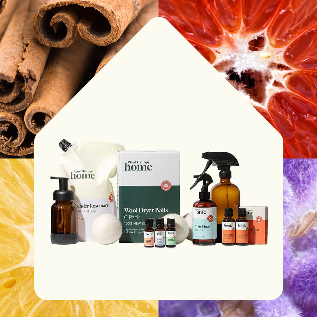 Natural Home Starter Bundle