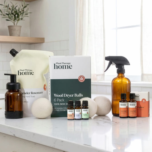 Natural Home Starter Bundle