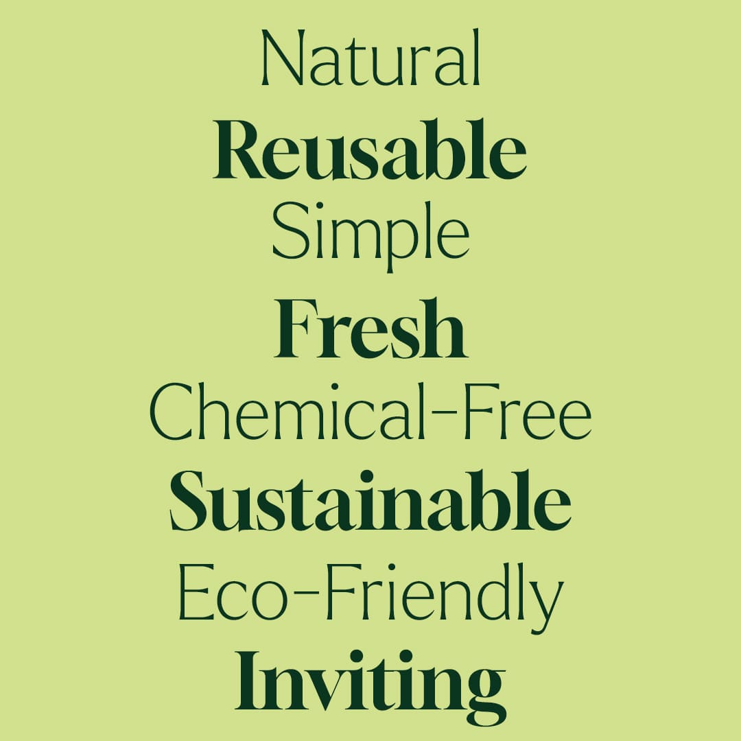 Natural Home Starter Bundle