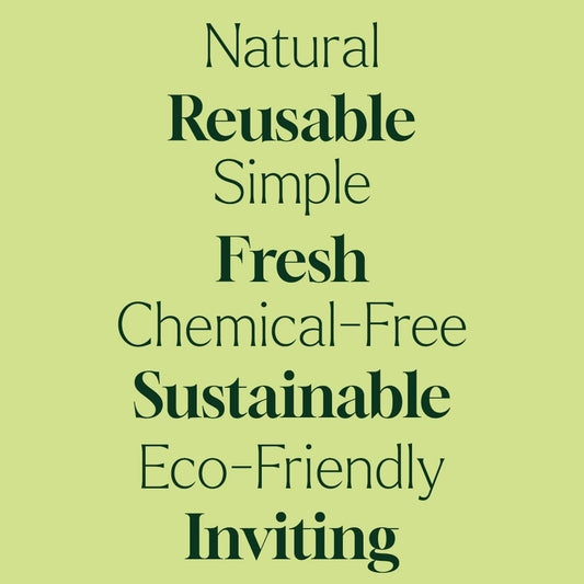 Natural Home Starter Bundle