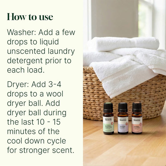 Natural Home Starter Bundle