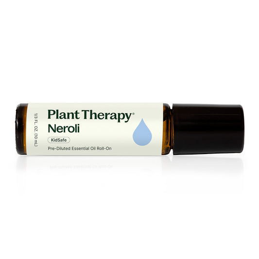 Neroli Essential Oil Pre-Diluted Roll-On