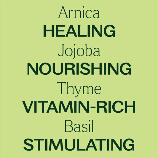 Nerve Body Oil with Arnica