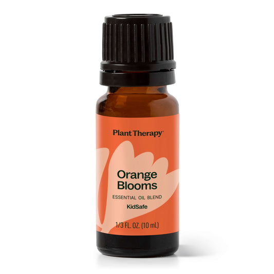 Orange Blooms Essential Oil Blend (NEW)