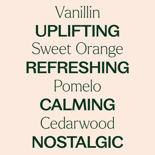 Orange Cream Essential Oil Blend