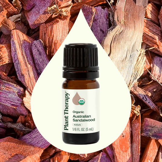 Plant Therapy - Organic Australian Sandalwood