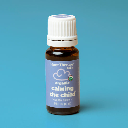 Organic Calming the Child Essential Oil