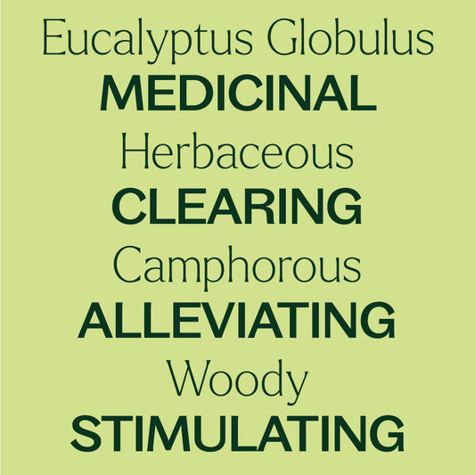 Organic Eucalyptus Globulus 5-Pack