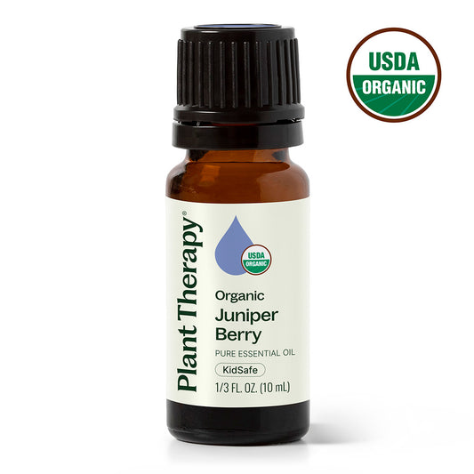 Organic Juniper Berry Essential Oil