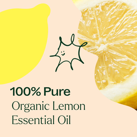 Organic Lemon 5-Pack