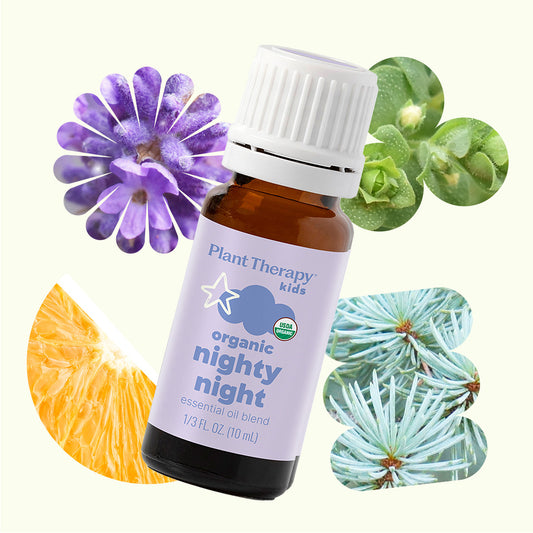 Organic Nighty Night Essential Oil