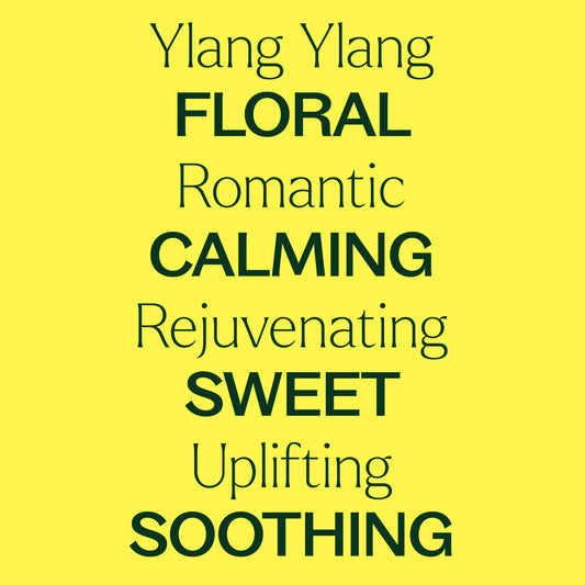Organic Ylang Ylang Complete Essential Oil