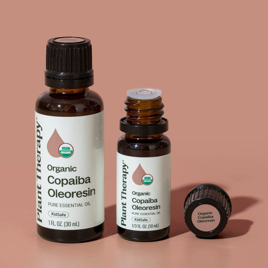 Organic Copaiba Oleoresin