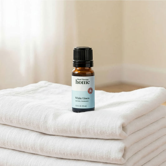 White Linen Natural Fragrance
