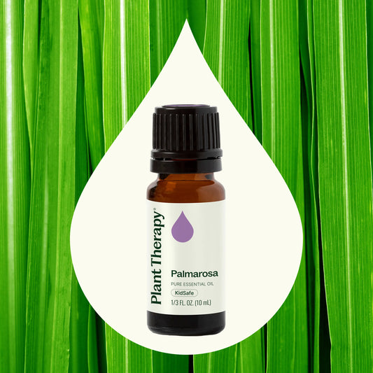 Palmarosa Essential Oil