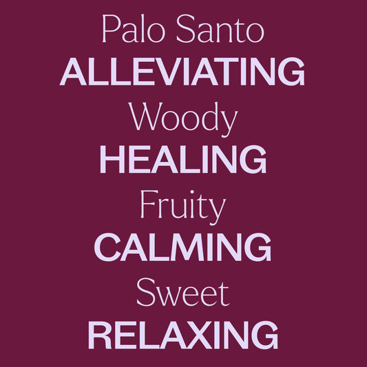 Palo Santo Essential Oil