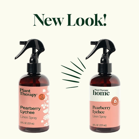 Pearberry Lychee Linen Spray