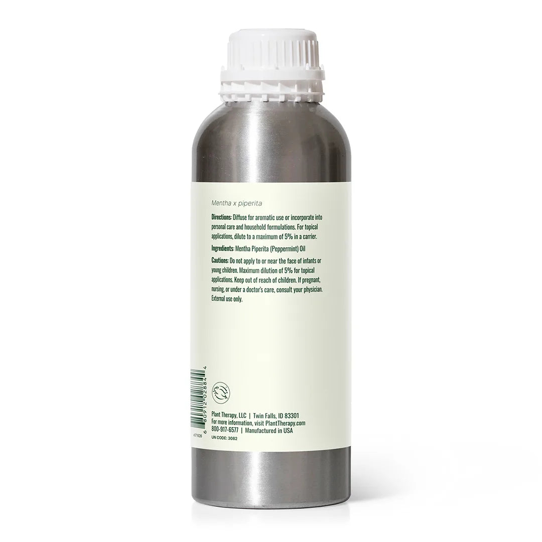 Peppermint Essential Oil Bulk