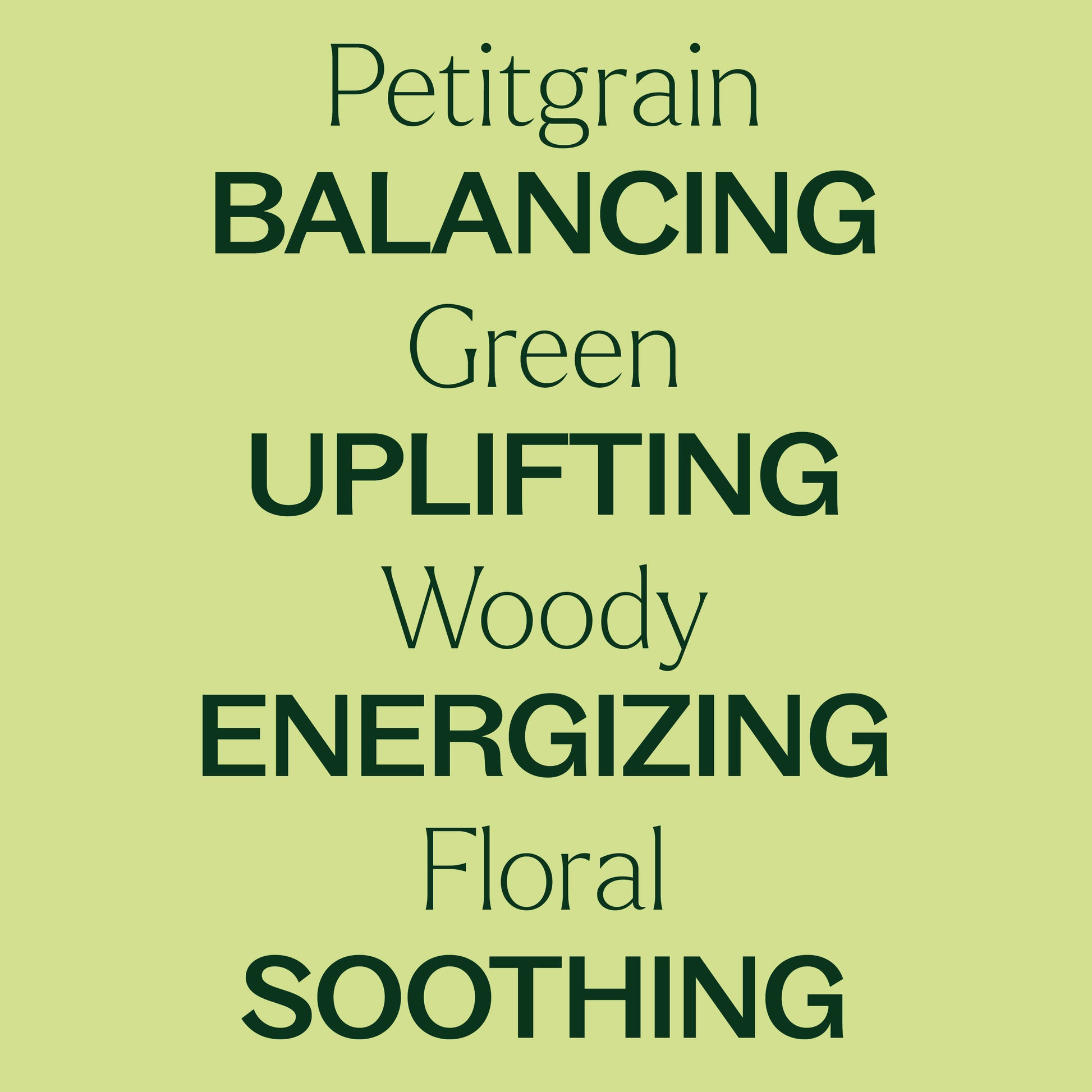 Petitgrain Essential Oil