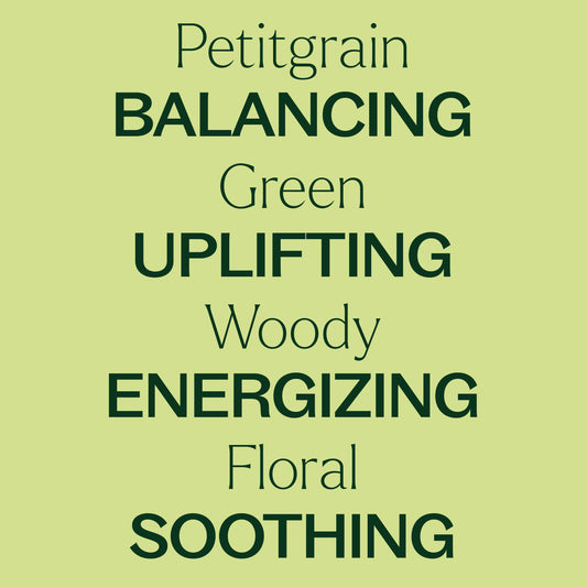 Petitgrain Essential Oil