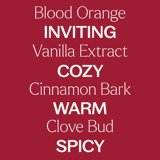 Pumpkin Spice Essential Oil Blend