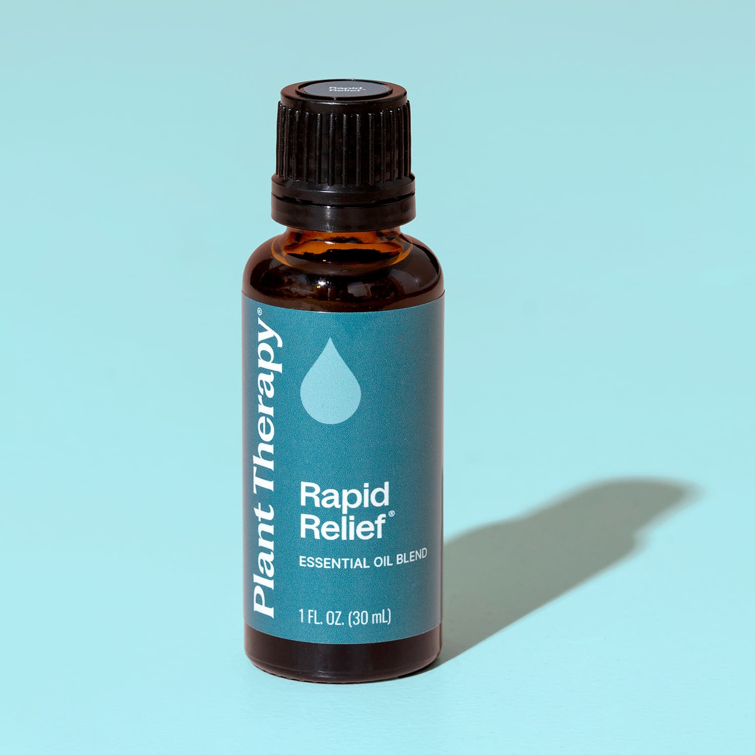 Rapid Relief Essential Oil Blend