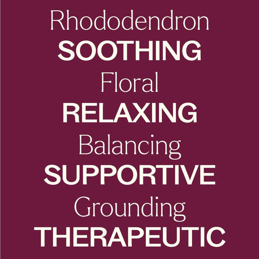 Rhododendron Essential Oil