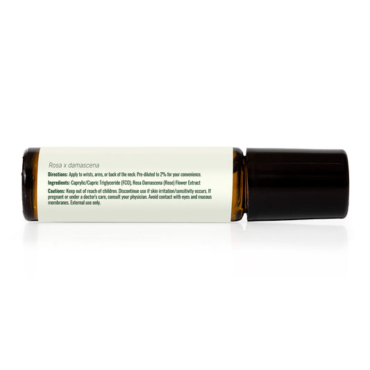 Rose Absolute Pre-Diluted Roll-On