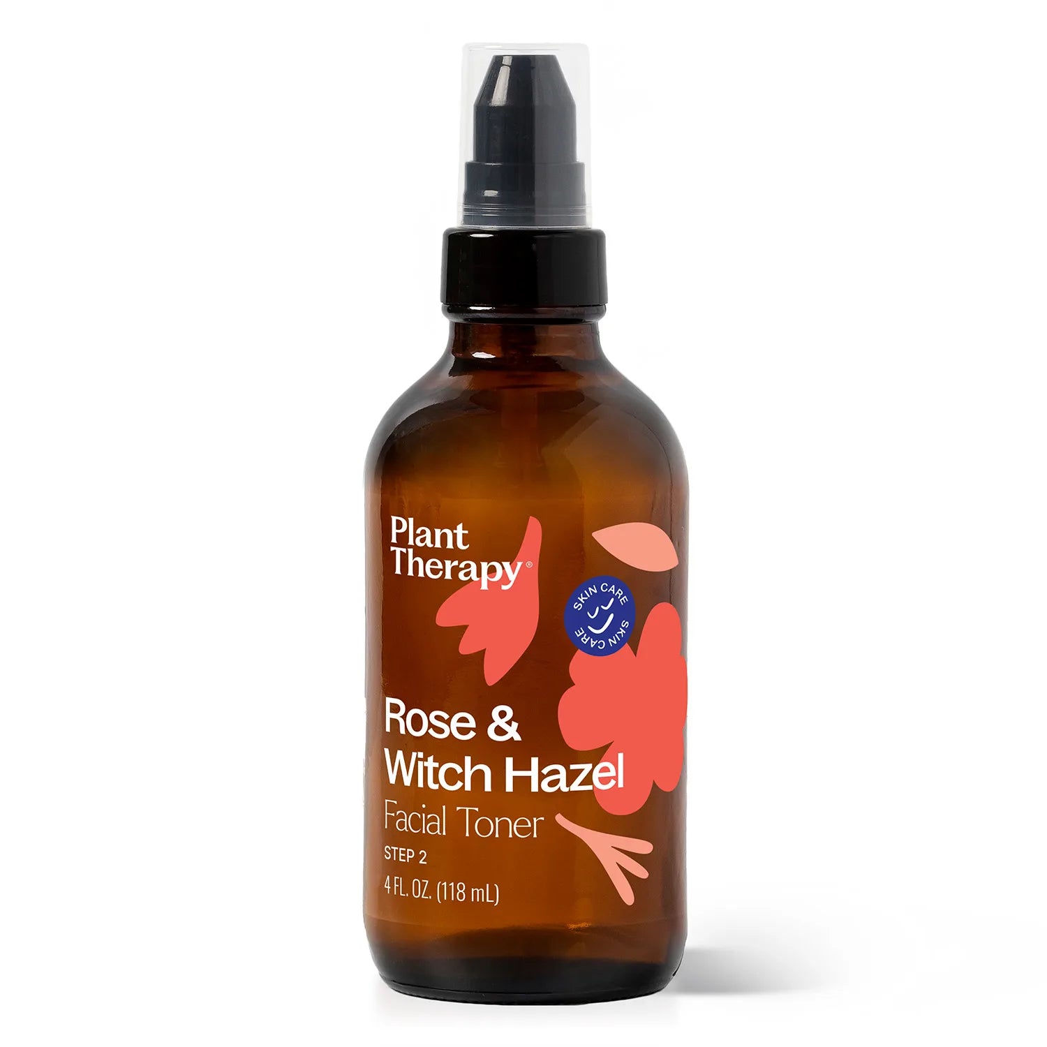 Rose & Witch Hazel Facial Toner – Plant Therapy