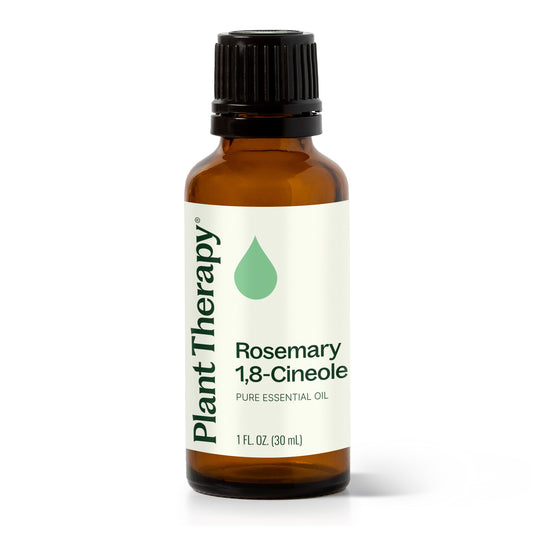 Rosemary 1,8-Cineole Essential Oil