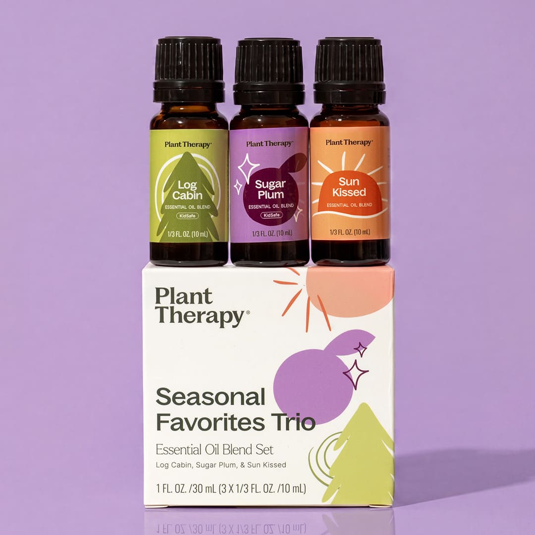 Seasonal Favorites Trio