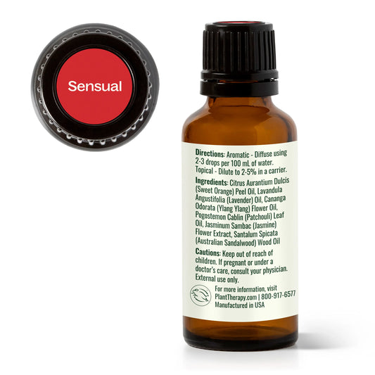 Sensual Essential Oil Blend