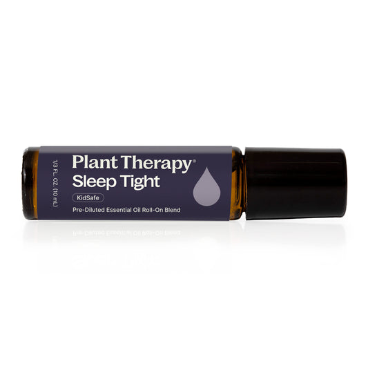 Sleep Tight Essential Oil Blend Pre-Diluted Roll-On
