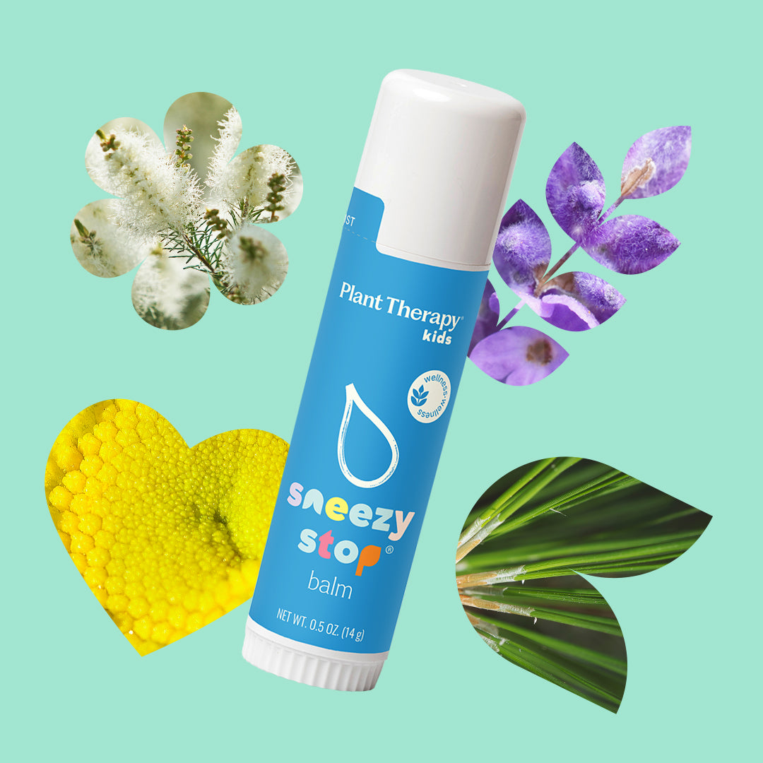 Sneezy Stop Balm