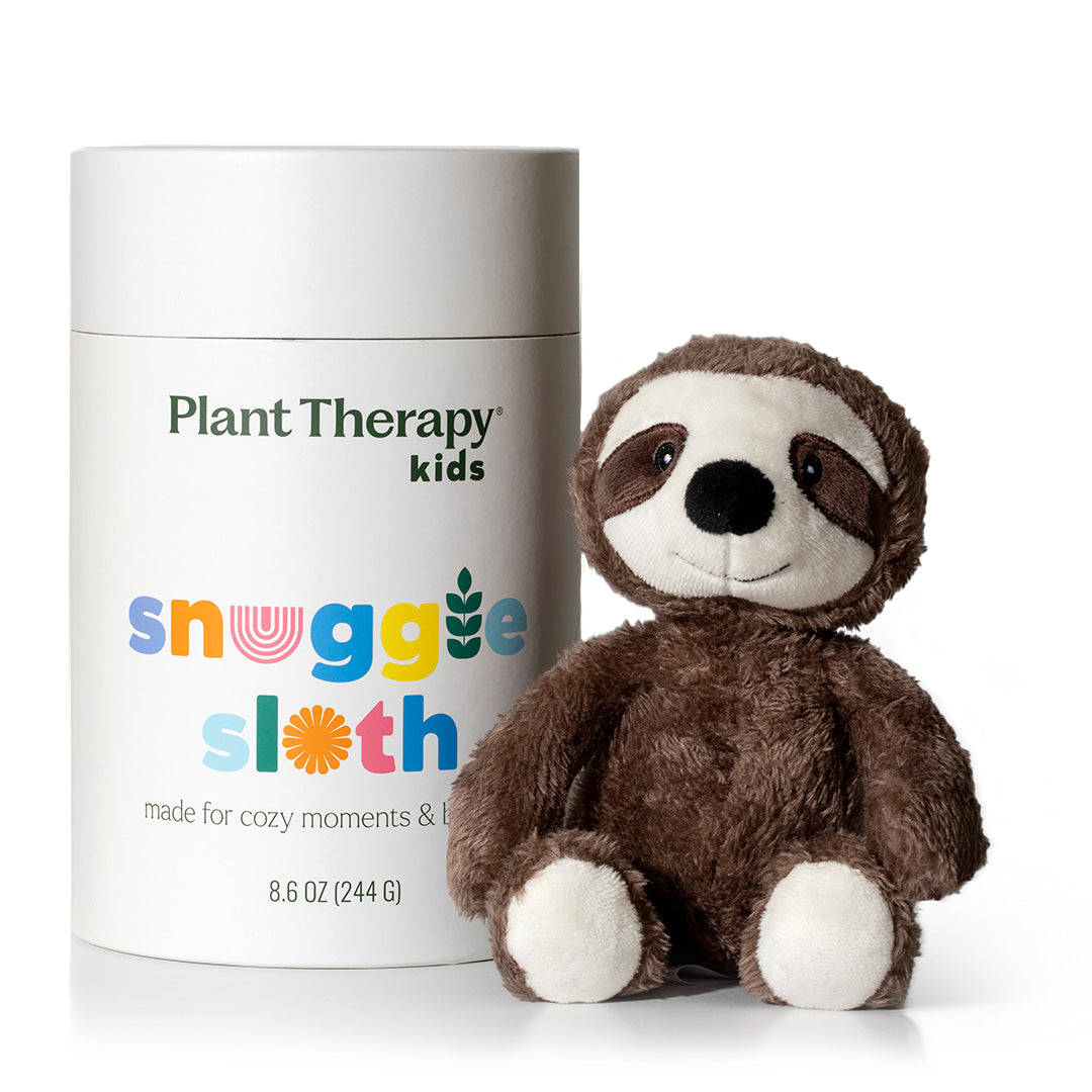 Snuggle Sloth Plushie