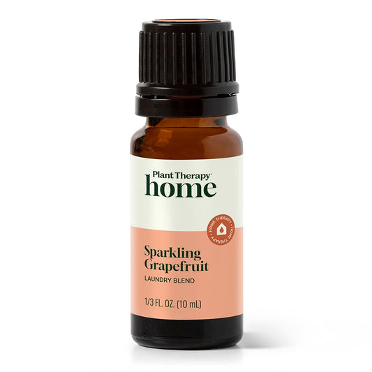 Sparkling Grapefruit Laundry Essential Oil Blend