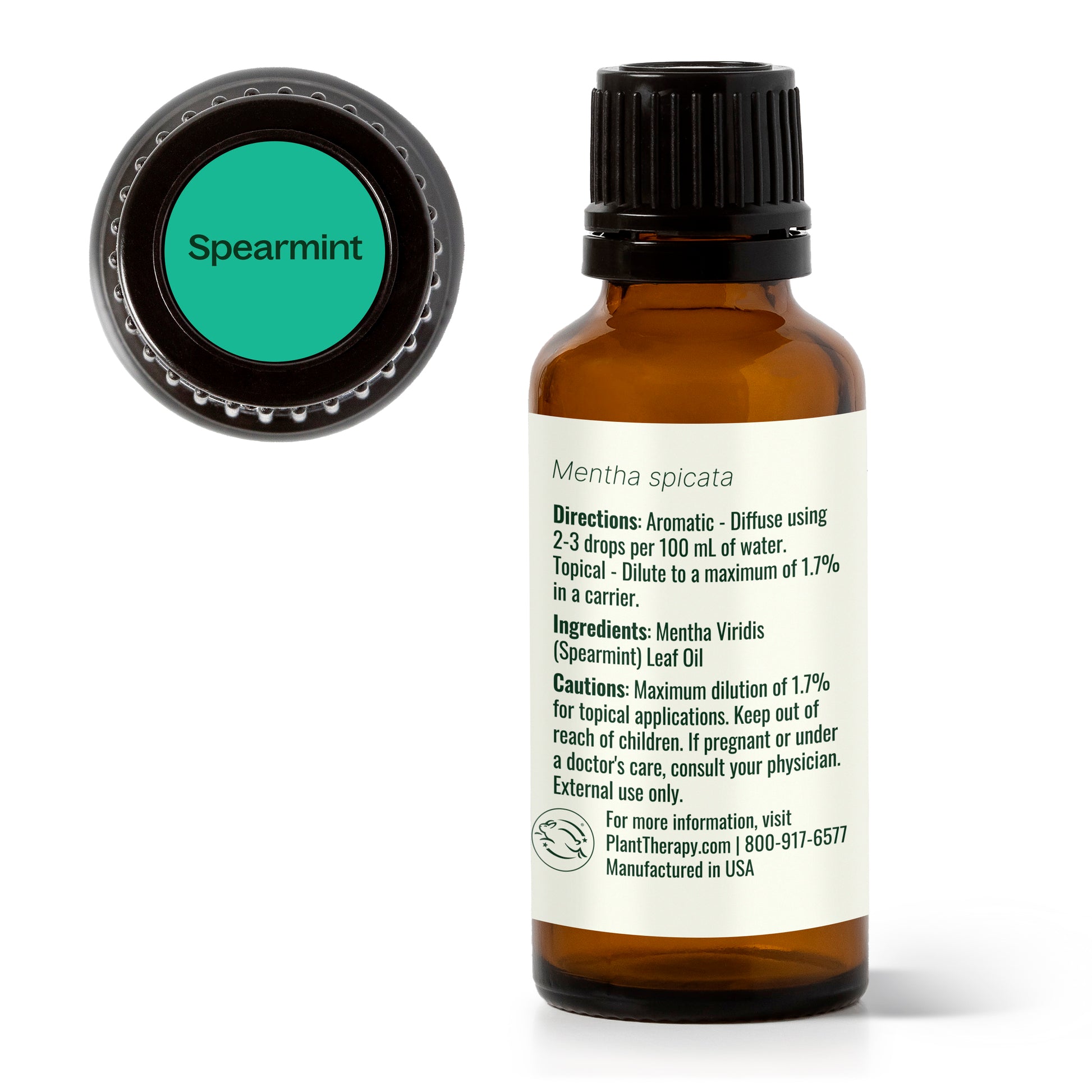 Spearmint Essential Oil