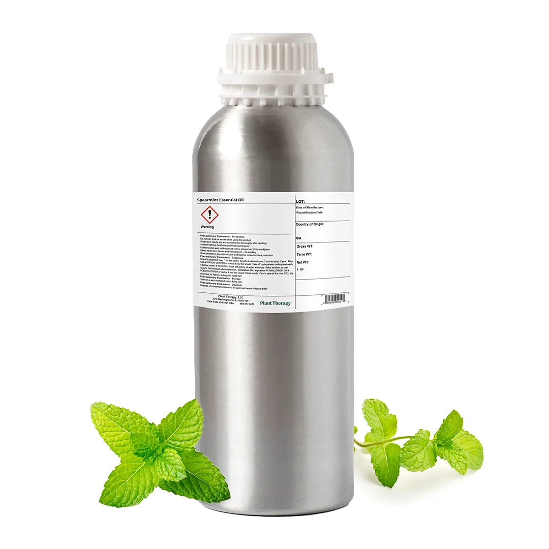 Spearmint Essential Oil Bulk