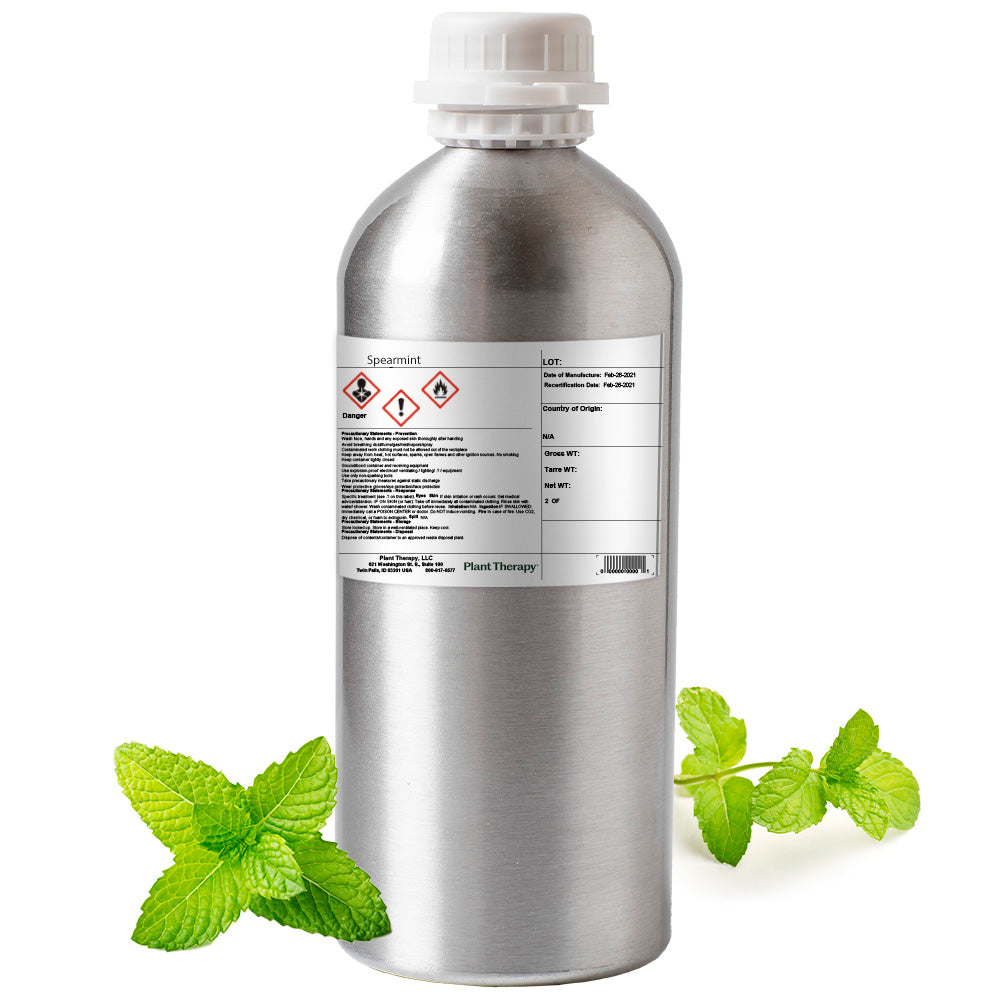 Spearmint Essential Oil Bulk