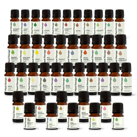 Aromatherapy Student Starter Kit