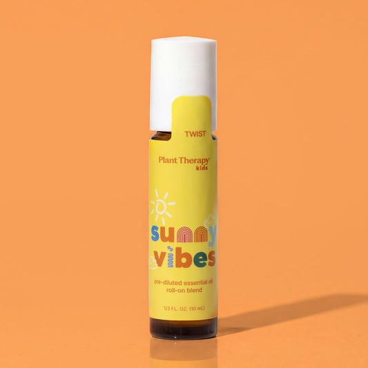 Sunny Vibes Pre-Diluted Roll-On