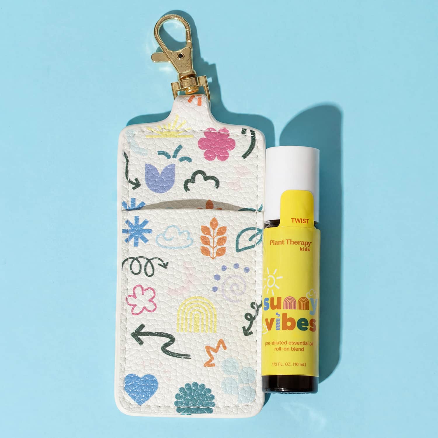 PT Kids Roll-On Clip