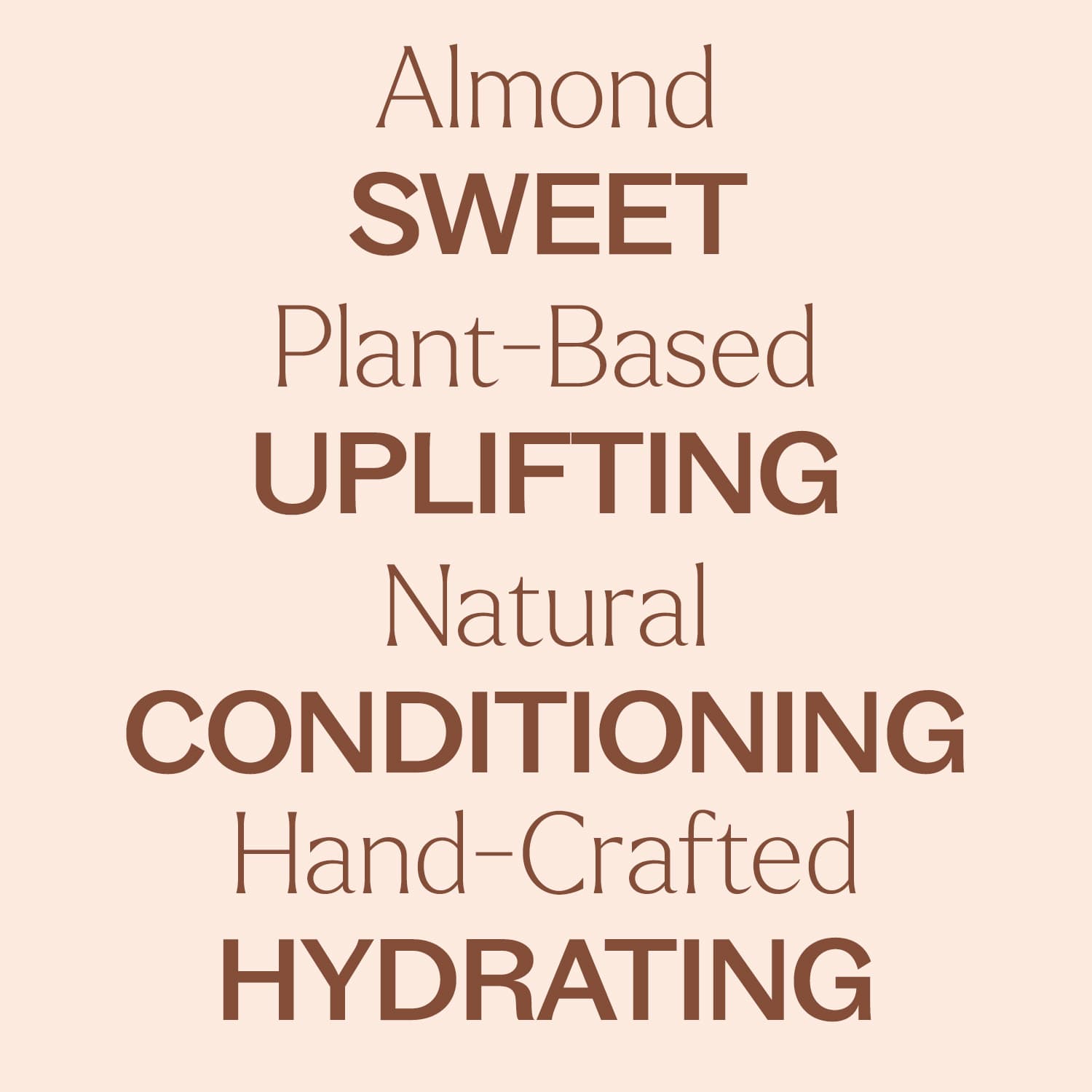 Sweet Almond Natural Lip Balm