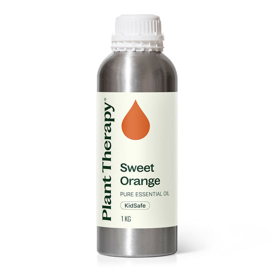 Sweet Orange Essential Oil Bulk