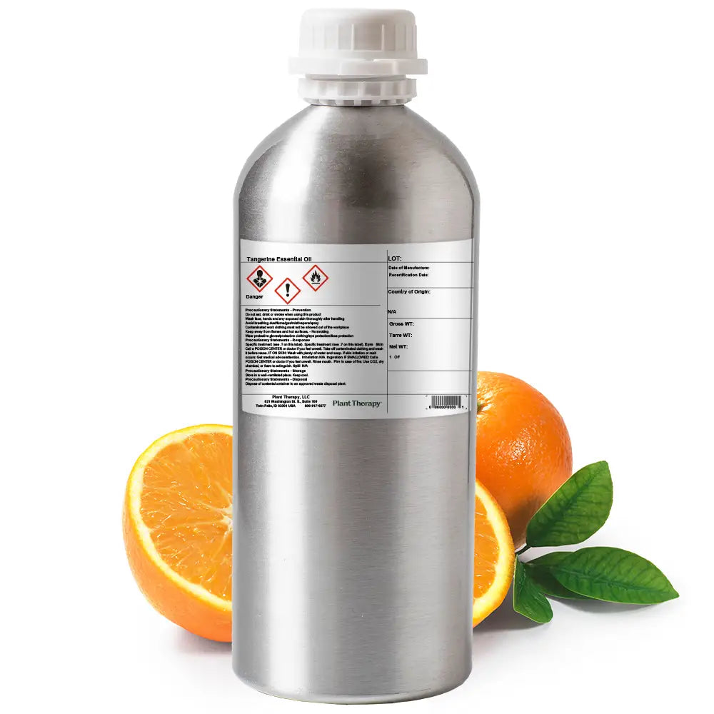 Tangerine Essential Oil Bulk