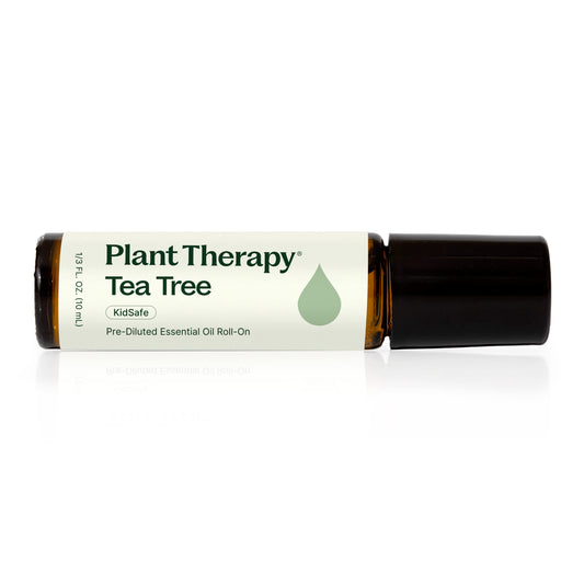 Tea Tree Essential Oil Pre-Diluted Roll-On