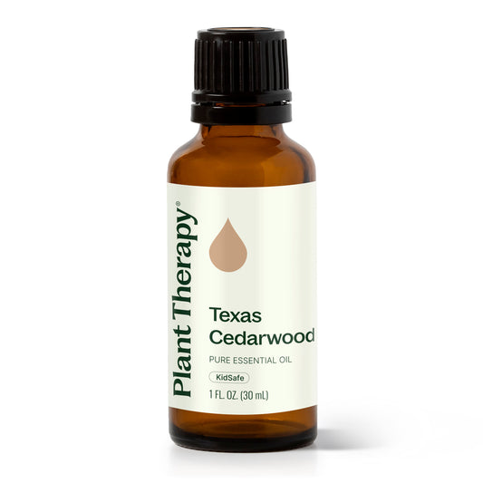 Texas Cedarwood Essential Oil